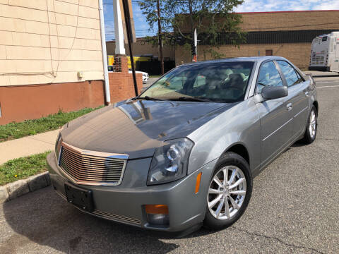 2004 Cadillac CTS for sale at Big T's Auto Sales in Belleville NJ