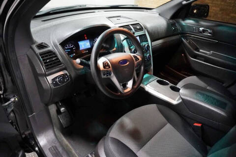 2014 Ford Explorer Police Interceptor Utility