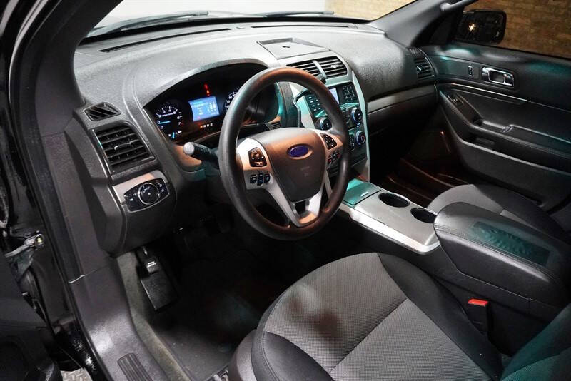 2014 Ford Explorer Police Interceptor Utility