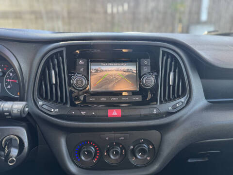 2022 RAM ProMaster City