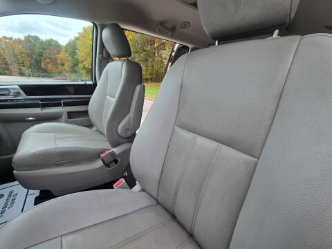 2010 Dodge Grand Caravan SXT