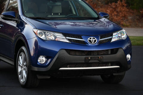 2014 Toyota RAV4 Limited