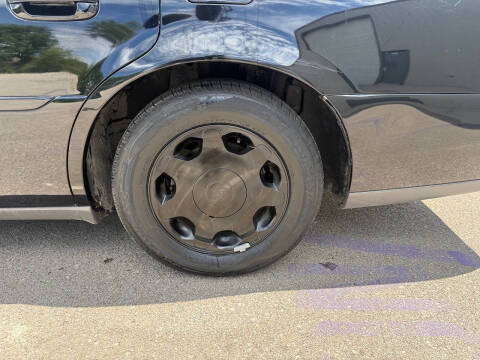 2000 Cadillac DeVille DHS
