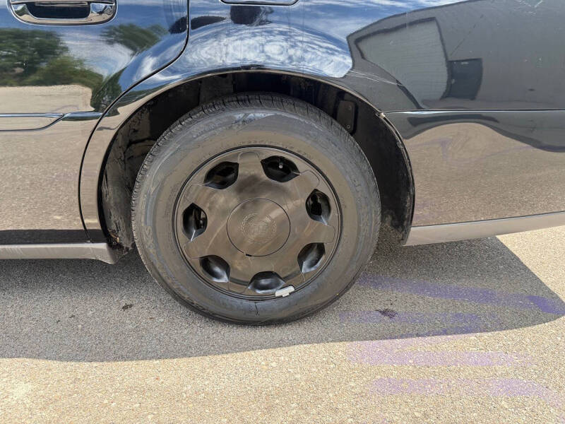 2000 Cadillac DeVille DHS