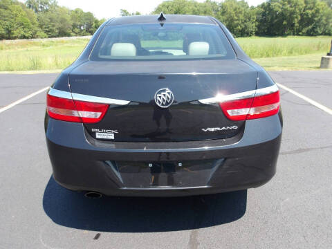 2015 Buick Verano