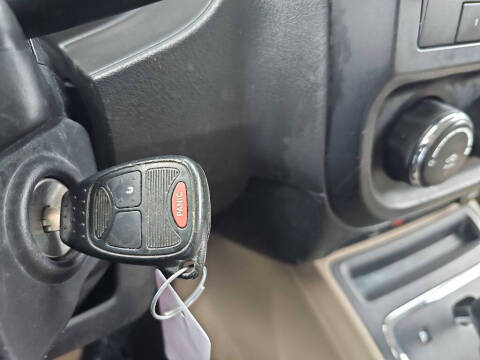 2014 Jeep Compass Sport