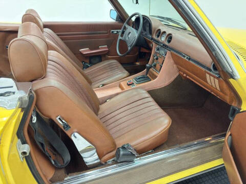 1973 Mercedes-Benz 450 SL
