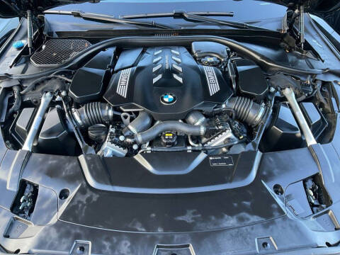 2022 BMW 7 Series 750i xDrive