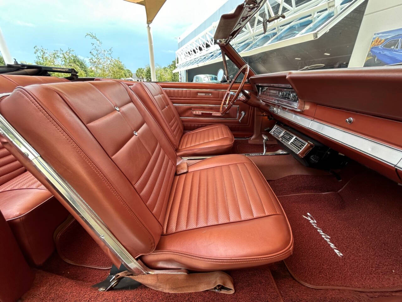 1966 Ford Fairlane 500 20