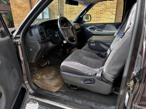 1998 Dodge Ram 2500 Laramie SLT