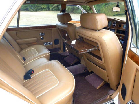 1986 Rolls-Royce Silver Spur