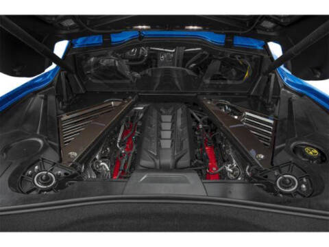 2020 Chevrolet Corvette Stingray