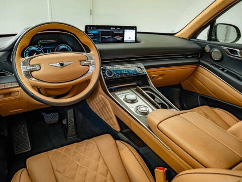 2024 Genesis GV80