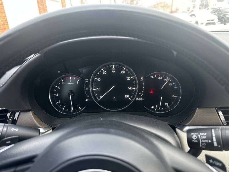 2018 Mazda MAZDA6 Signature