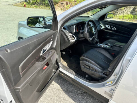 2017 GMC Terrain SLT