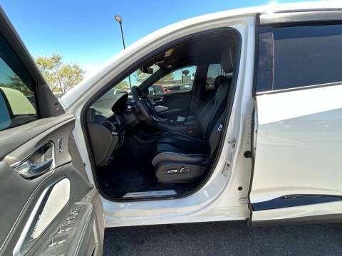 2019 Acura RDX SH-AWD w/A-SPEC