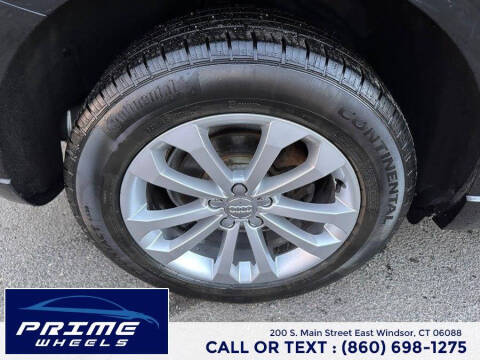 2017 Audi Q5 2.0T quattro Premium