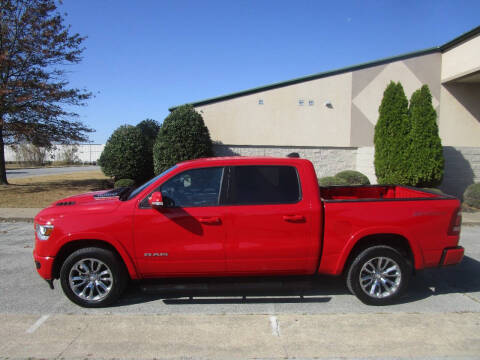 2020 RAM 1500 for sale at JON DELLINGER AUTOMOTIVE in Springdale AR