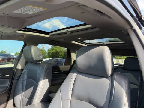 2020 Buick Enclave Essence