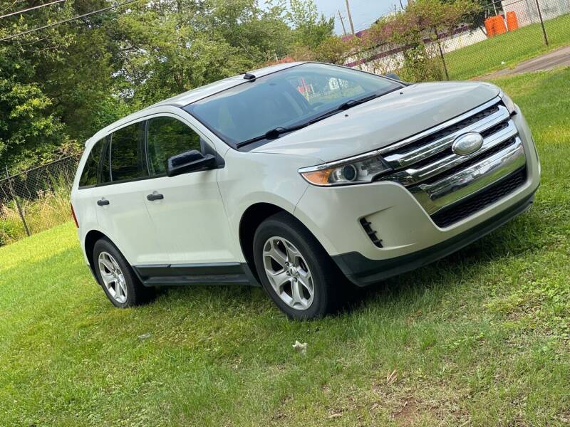 2013 Ford Edge for sale at NC Eagle Auto Sales in Winston Salem NC