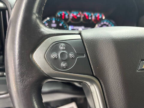 2019 Chevrolet Silverado 1500 LD LT