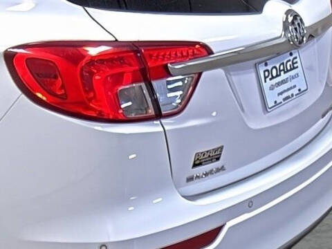 2017 Buick Envision Essence