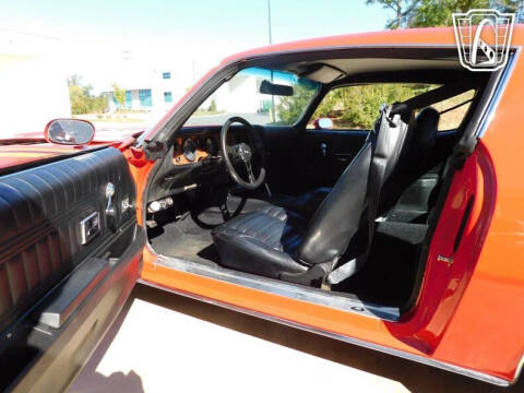 1974 Pontiac Firebird