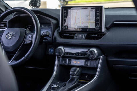 2021 Toyota RAV4 Hybrid XSE