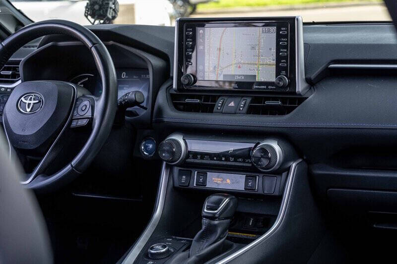 2021 Toyota RAV4 Hybrid XSE