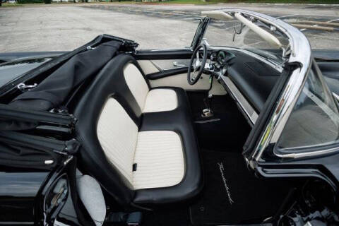 1956 Ford Thunderbird