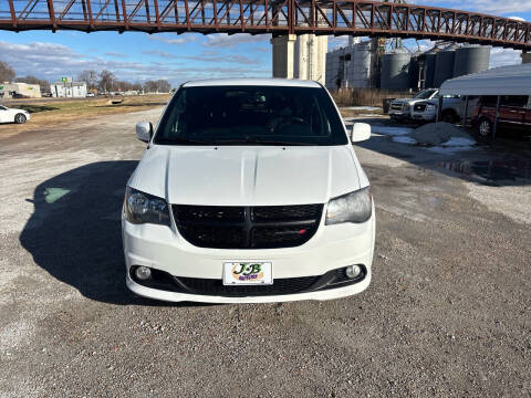 2018 Dodge Grand Caravan SE Plus