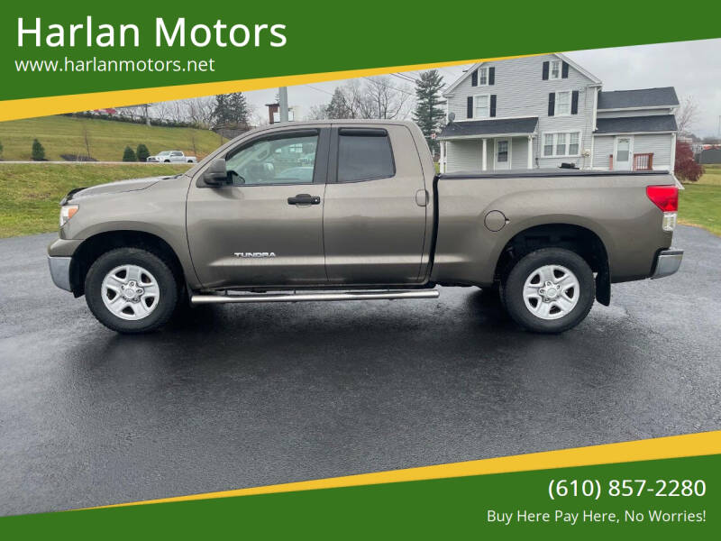 2012 Toyota Tundra Tundra Grade's photo