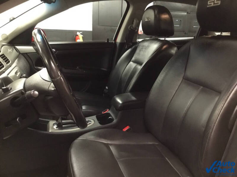 2009 Chevrolet Impala SS