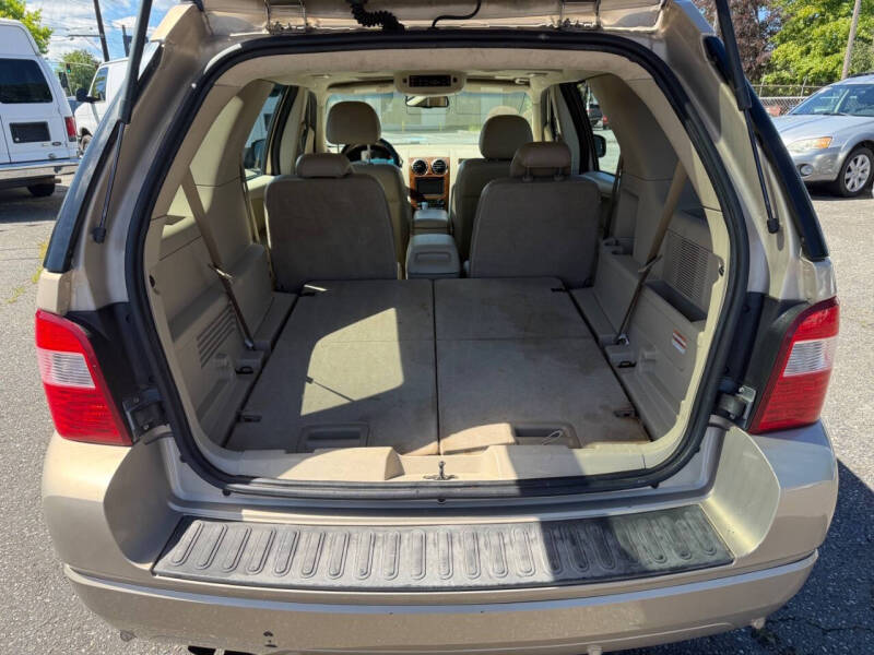 2007 Ford Freestyle Limited