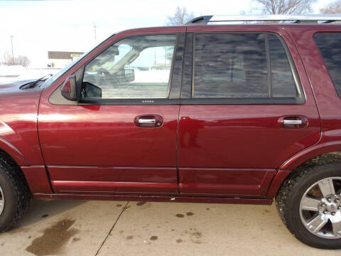 2010 Ford Expedition Limited