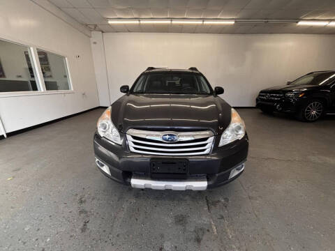 2012 Subaru Outback for sale at Icon Auto Group in Lake Odessa MI