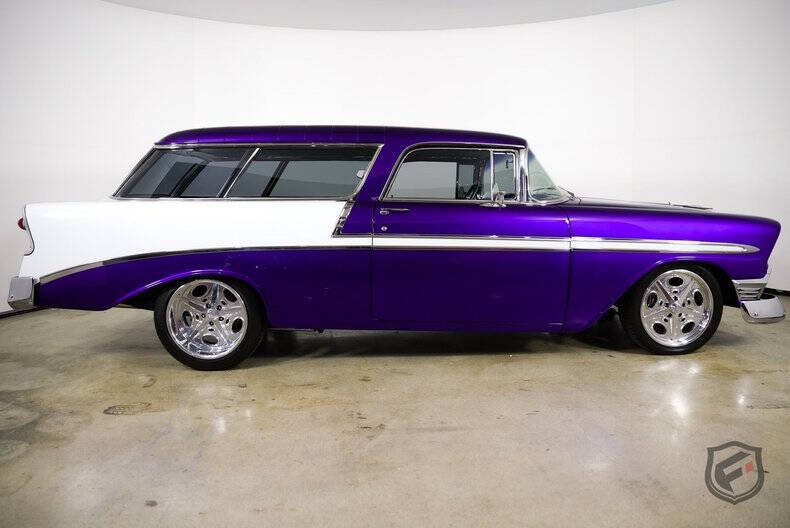 1956 Chevrolet Nomad