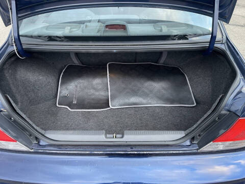 2002 Mitsubishi Lancer ES