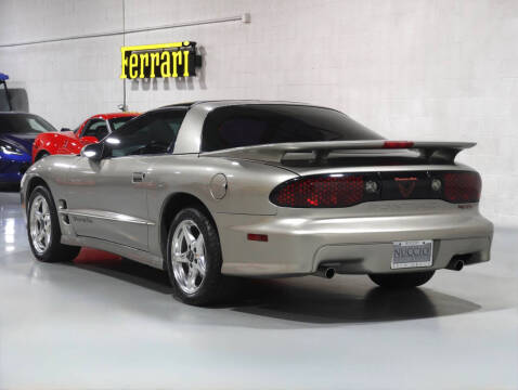 2000 Pontiac Firebird Trans Am