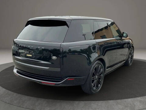 2023 Land Rover Range Rover P530 Autobiography