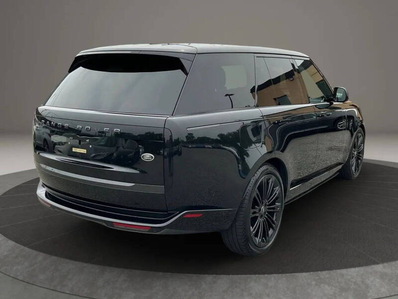 2023 Land Rover Range Rover P530 Autobiography