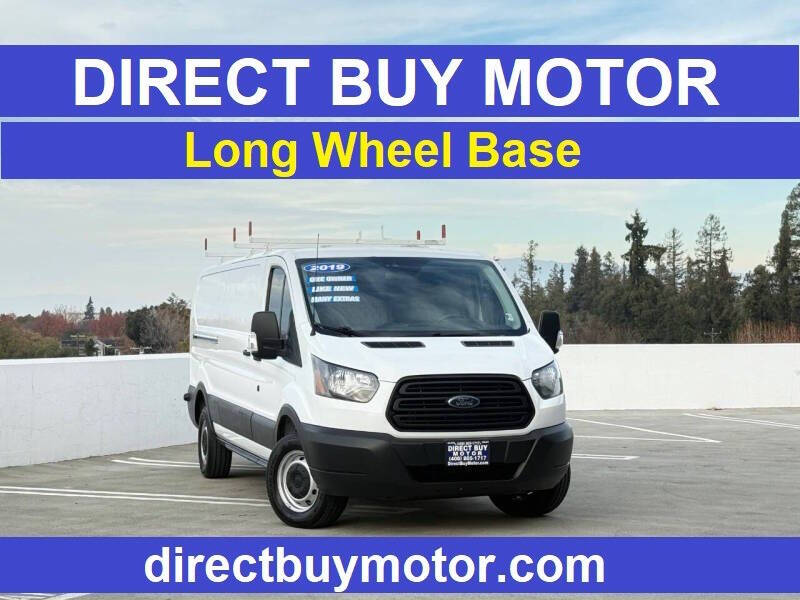 2019 Ford Transit 250