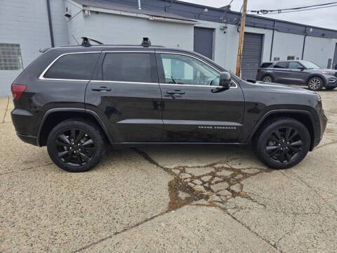 2012 Jeep Grand Cherokee Laredo