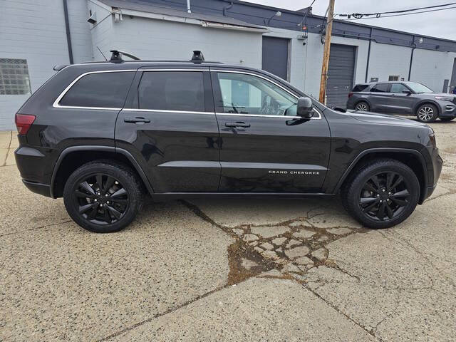 2012 Jeep Grand Cherokee Laredo