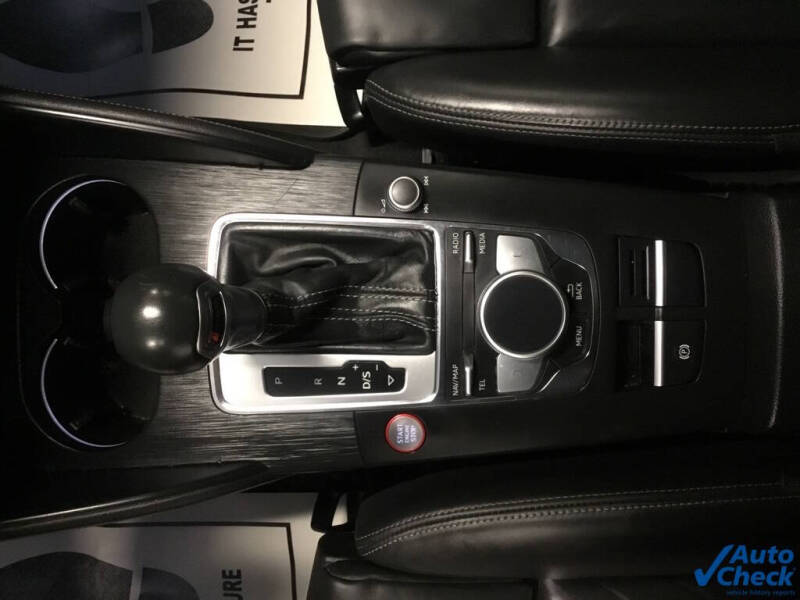 2019 Audi S3 2.0T quattro Premium Plus