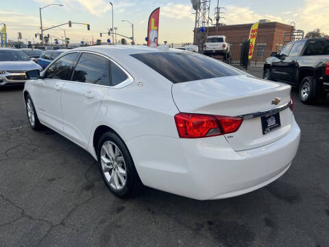 2019 Chevrolet Impala LT