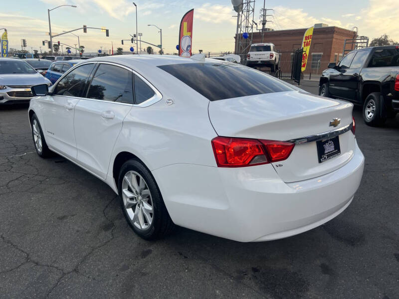 2019 Chevrolet Impala LT