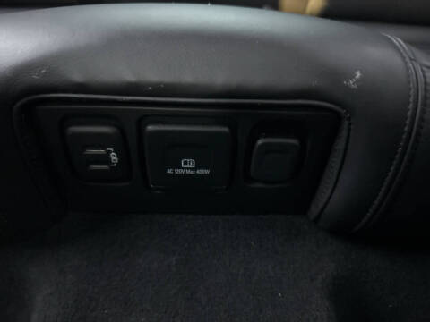 2018 Cadillac CT6 3.6L Luxury