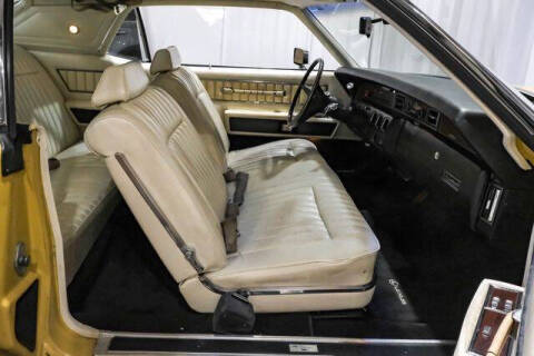 1971 Lincoln Continental
