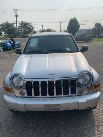 2006 Jeep Liberty for sale at J & B Auto Mart in Frankfort KY